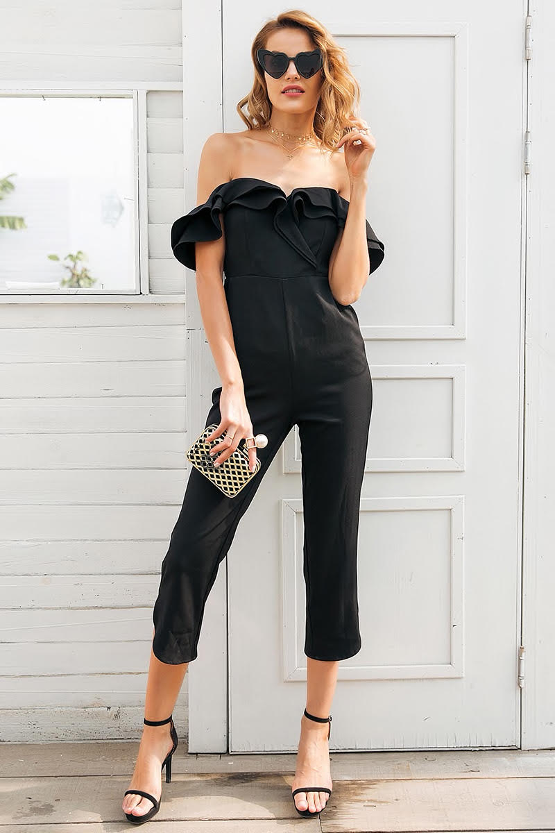 Ava Jumpsuit - West & Rose