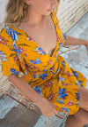 West & Rose Summer Lovin Wrap Dress - West & Rose