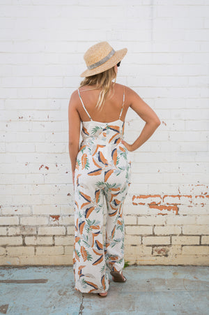 Saraya Jumpsuit - West & Rose