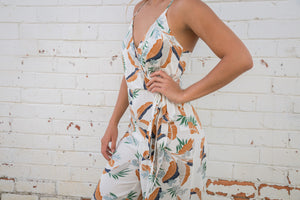 Saraya Jumpsuit - West & Rose